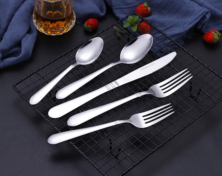 cheap cutlery set